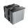 BE QUIET! Pure Rock Pro 3 Silver 2x120mm - 1325590 - zdjęcie 3